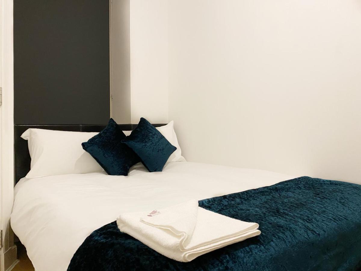 Cozy Nights - Ibrox Street Apartment Глазгоу Екстериор снимка